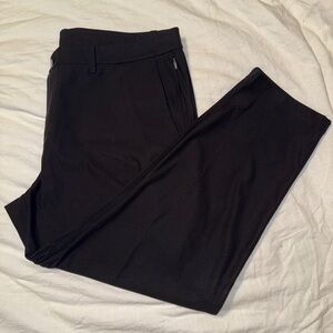 LuluLemon ABC Men's Black Pants